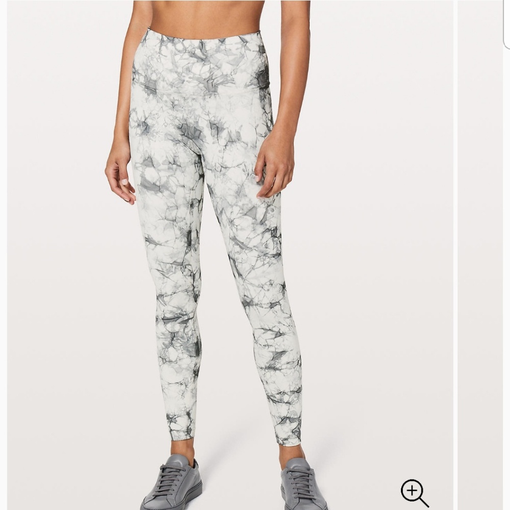 Wunder Under high rise tight Shibori